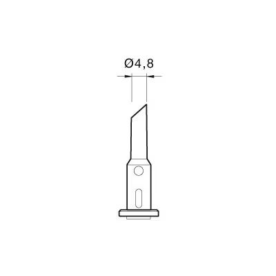 0201740 | S.F. 4.8 Tip image 1