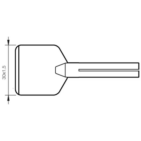0400101 | PL-40 Tip image 1