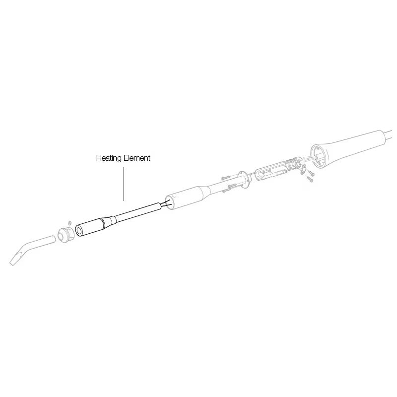 0502849 | 50S 230V Heating Element image 1