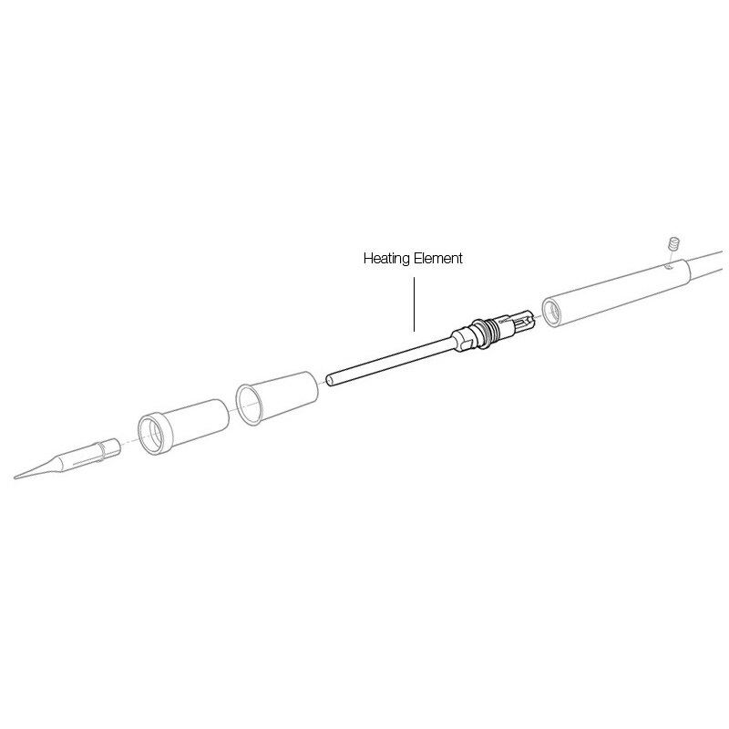 0652883 | Heating Element for 65ST 230V image 1