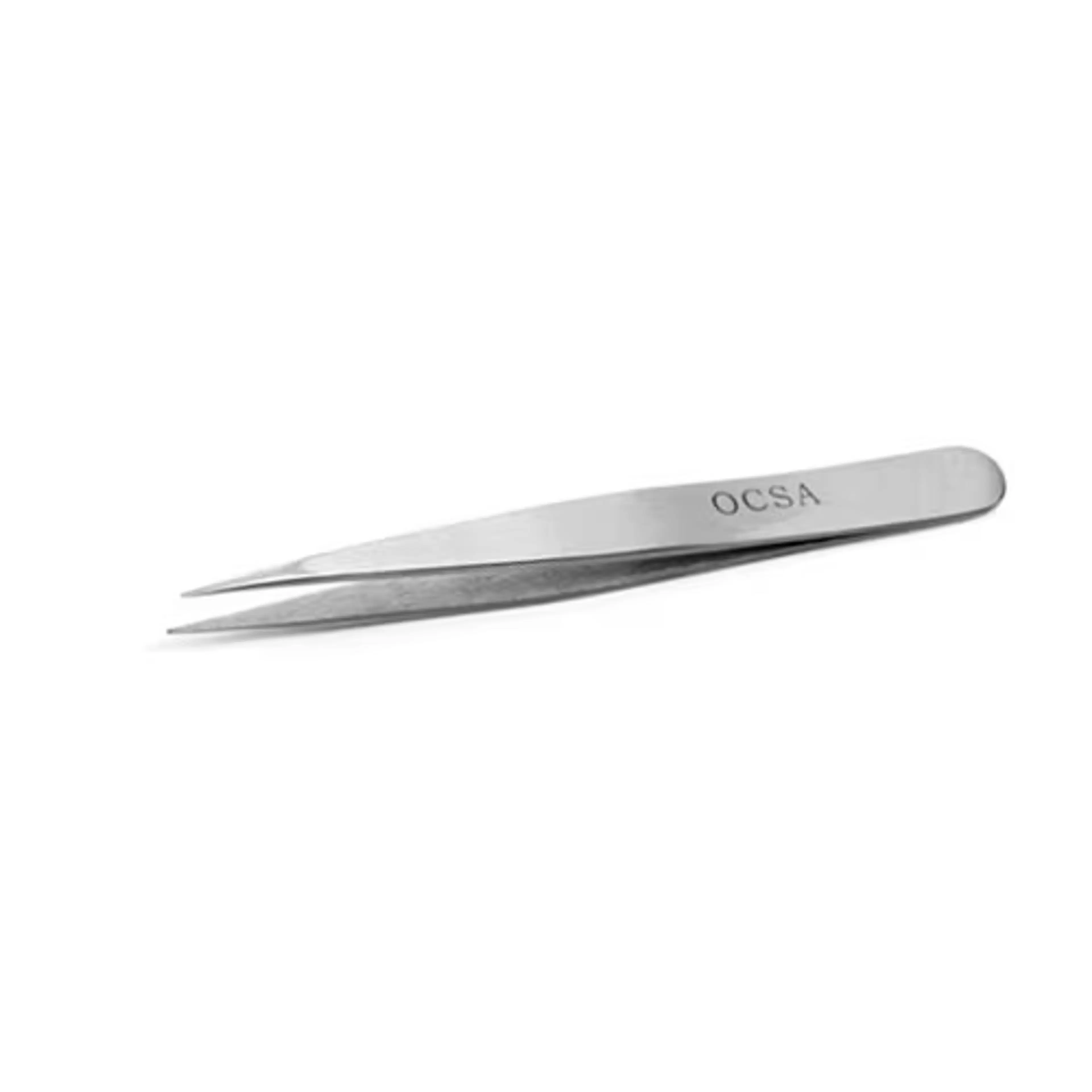 8002107 | Very fine-tipped tweezers, 90 mm
