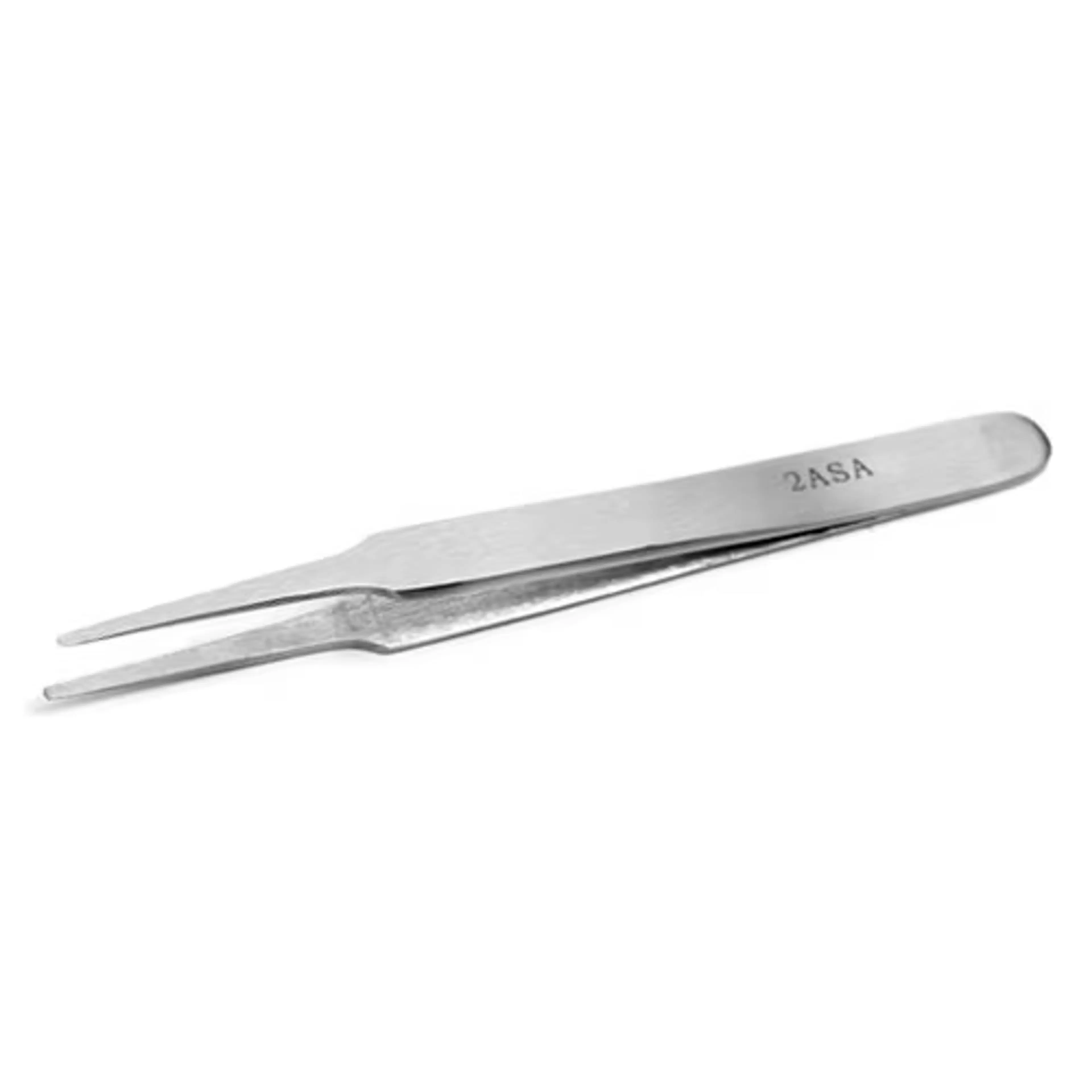 8002115 | Round-tipped tweezers, 115 mm