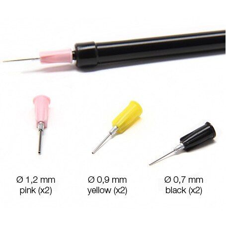 0901546 | Straight Needles for T260-A image 1