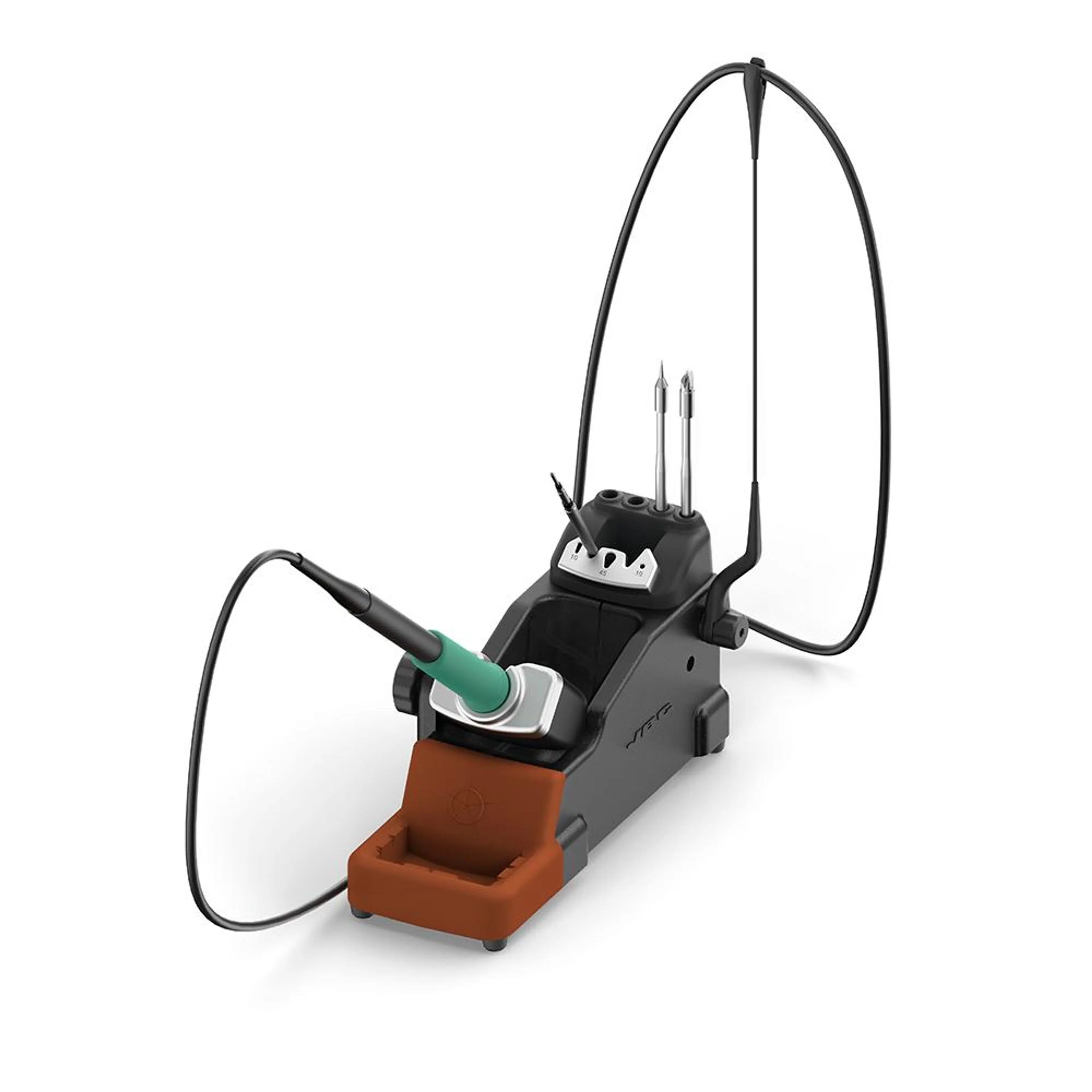 AD-SE | ADS | Soldering Stand for T210 and T245 Soldering Irons
