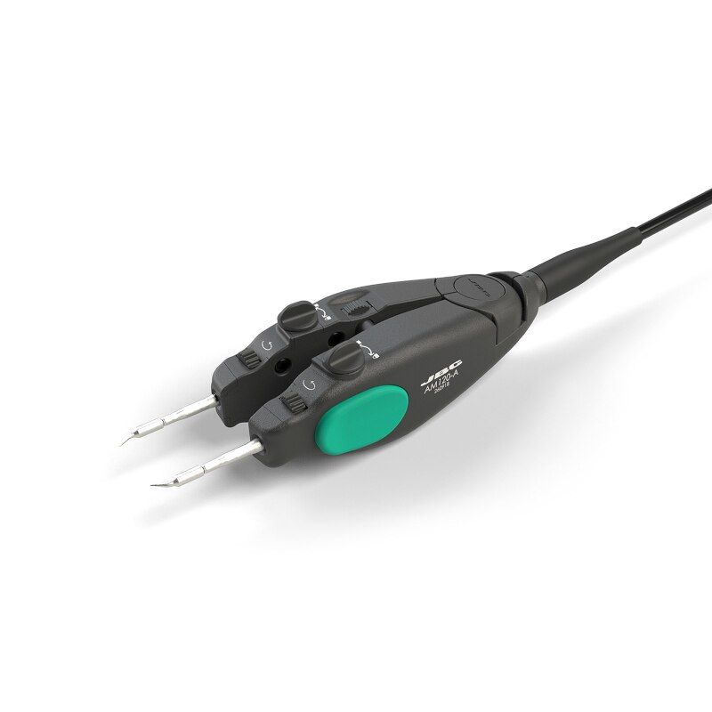 AM120-A | AM120 | Adjustable Micro Tweezers image 1