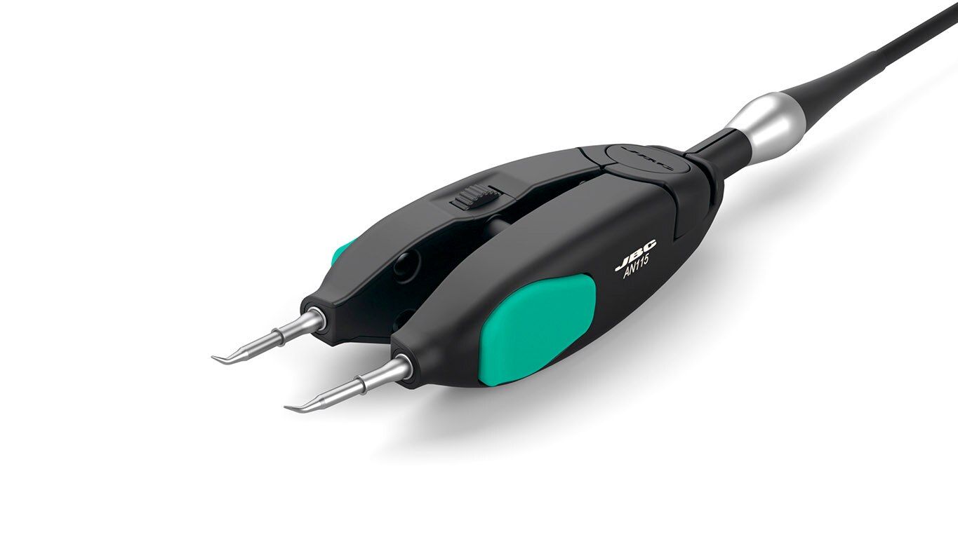AN115-A | AN115 | Adjustable Nano Tweezers image 1