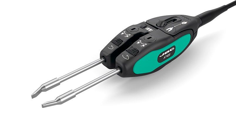 AT420-A | AT420 | Thermal Adjustable Tweezers image 1