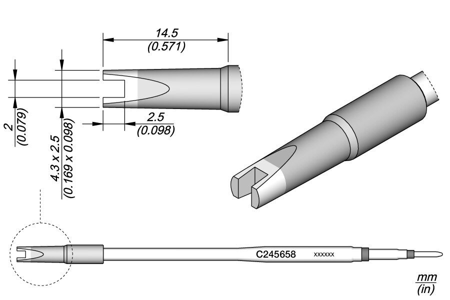 C245658 | Cartridge Chip 2,0 L image 1