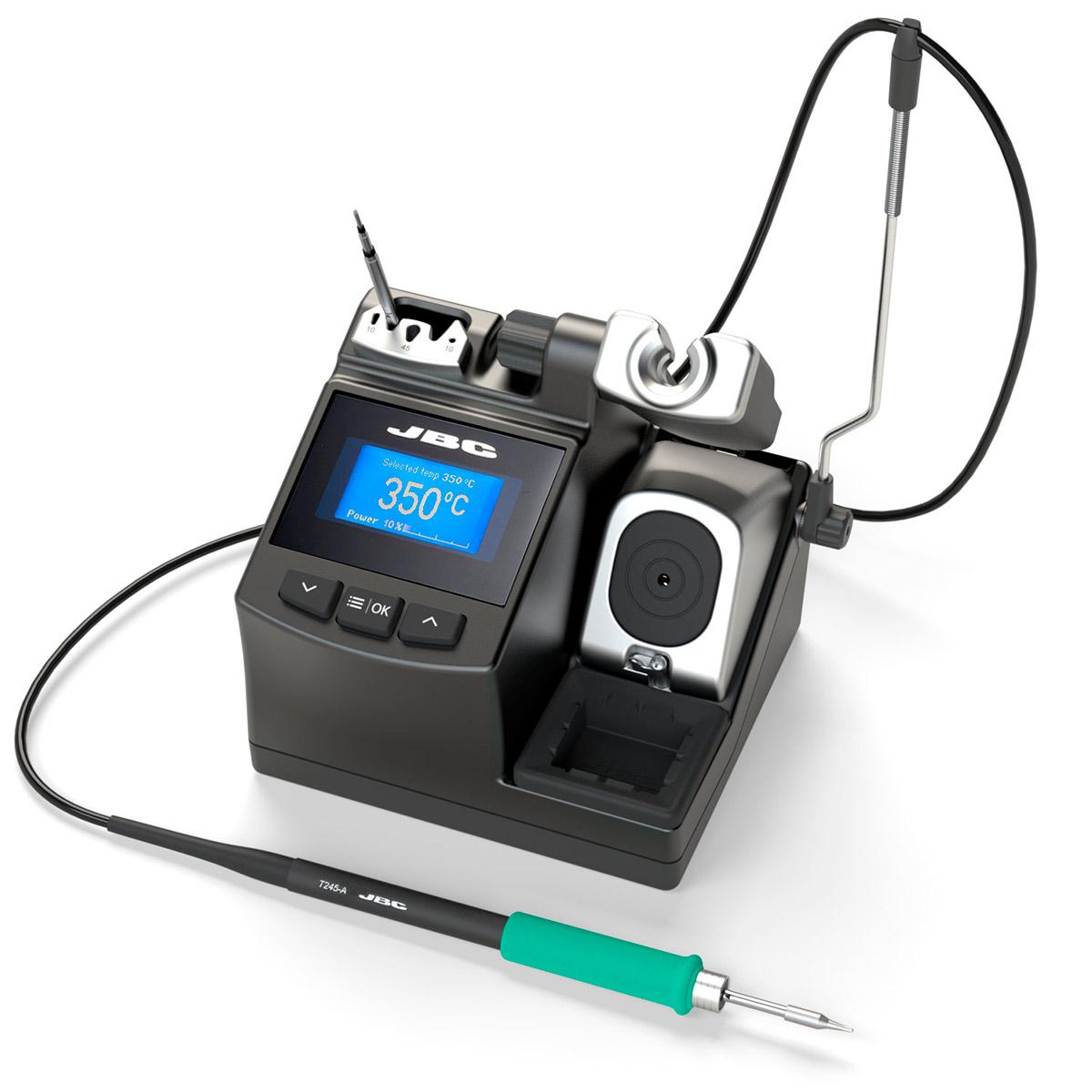 CD-2BQE | Compact Soldering Station, 230V image 1