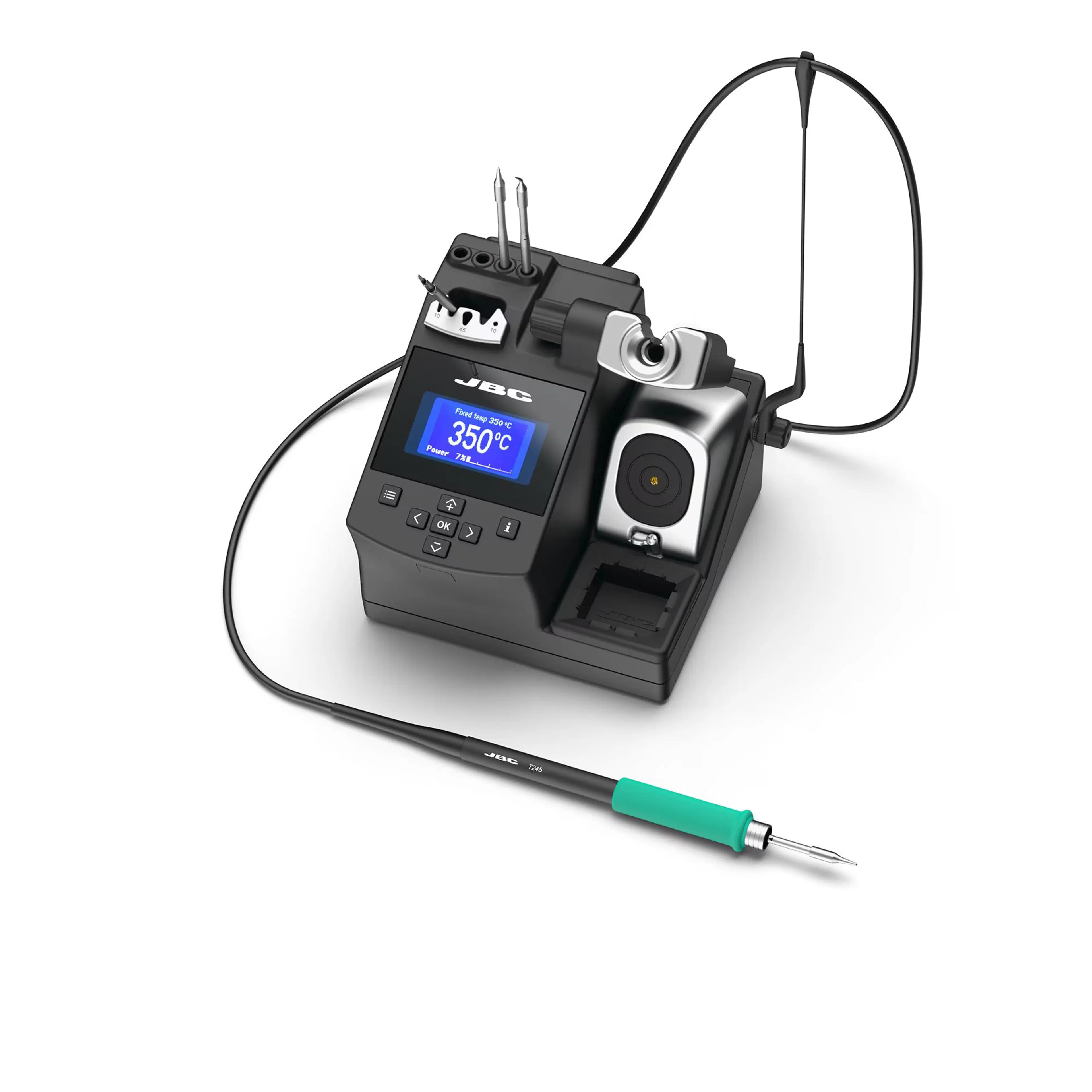 CD-1BQF | 120V Soldering Station
