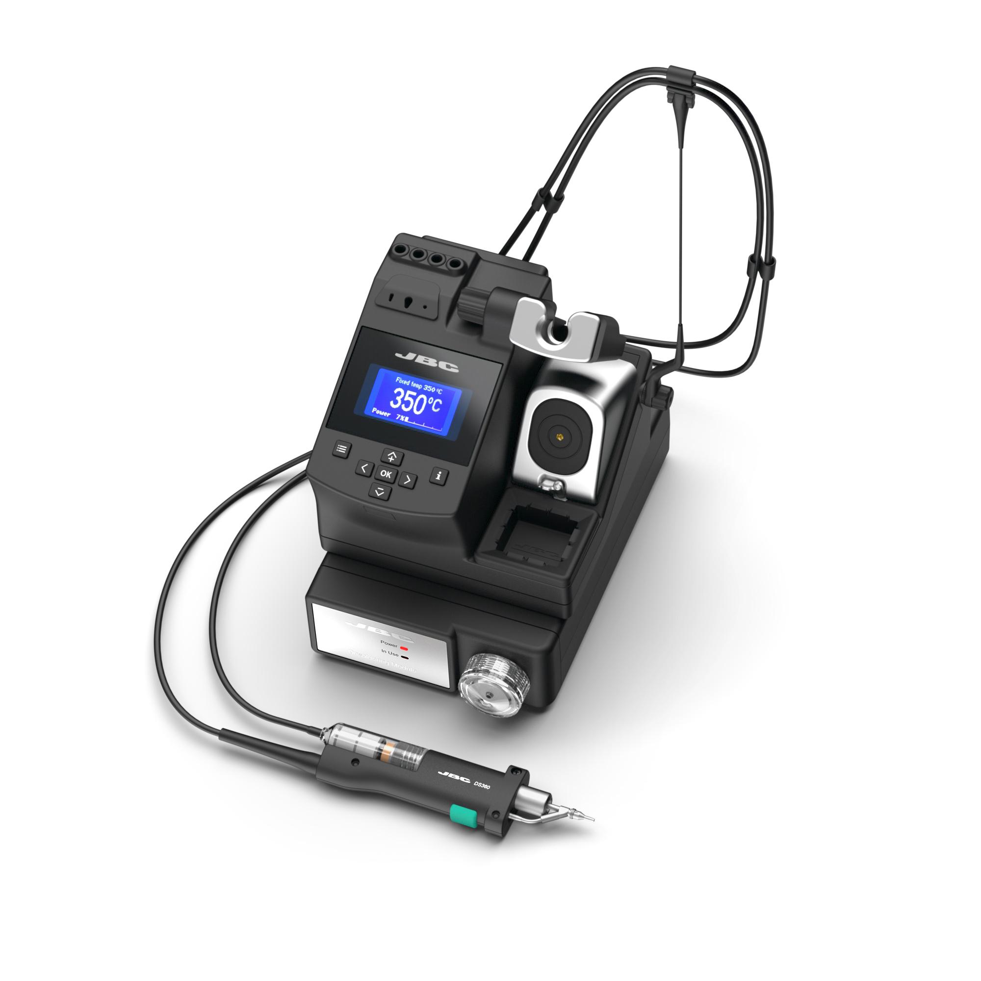 CS-9F | Desoldering St.Elect.Pump 100V image 1