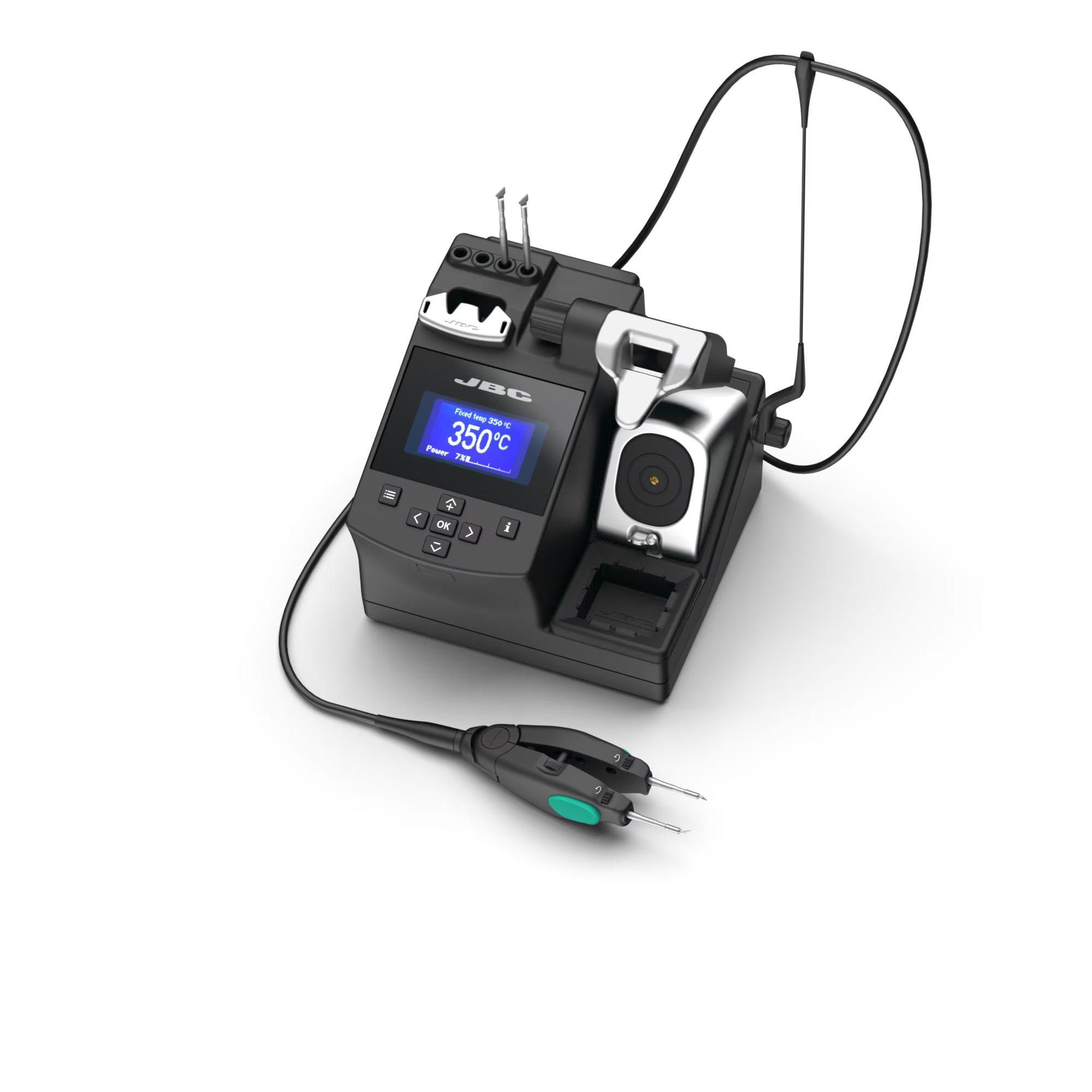 JBC CDP Micro Tweezers Stations image 1