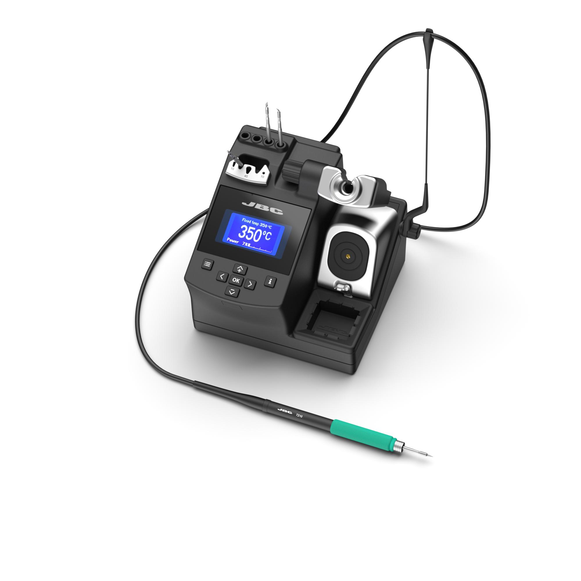 JBC CDS Precision Soldering Stations image 1