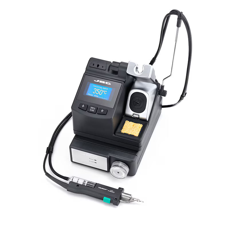 JBC CV Desoldering Stations image 1