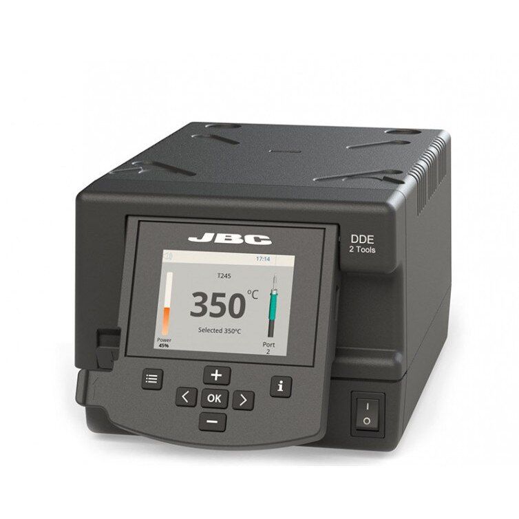 DDE-1C | 120V 2 Tools Control Unit image 1