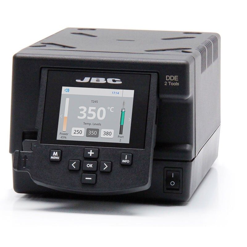 DDE-9B | Two-Tool Control Unit 100V image 1