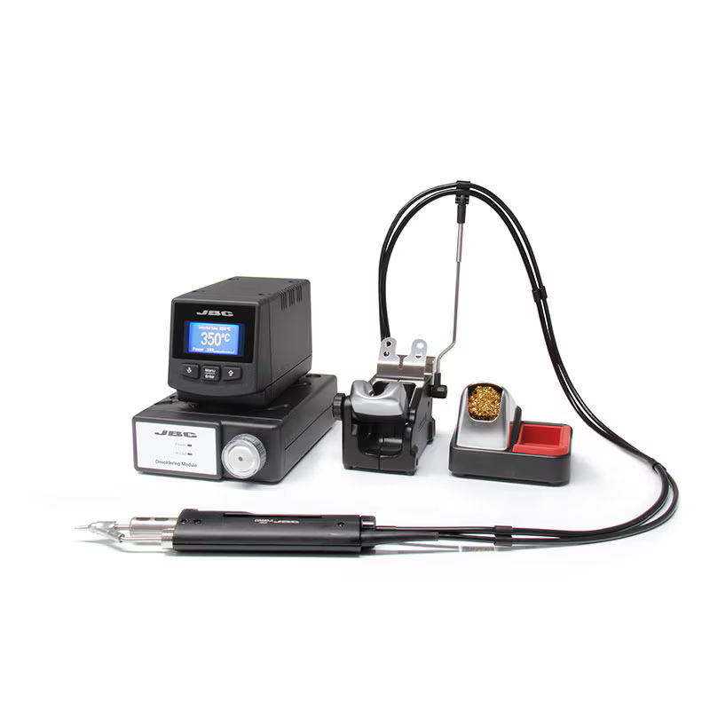 JBC DIS Desoldering Stations image 1
