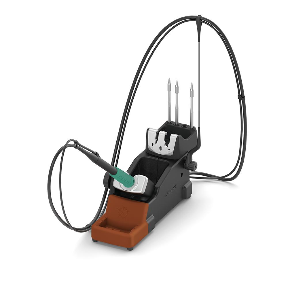 DN-SE | DNS | Soldering Stand for T210-NA, T245-NA and T470-NA Nitrogen Soldering Irons image 1