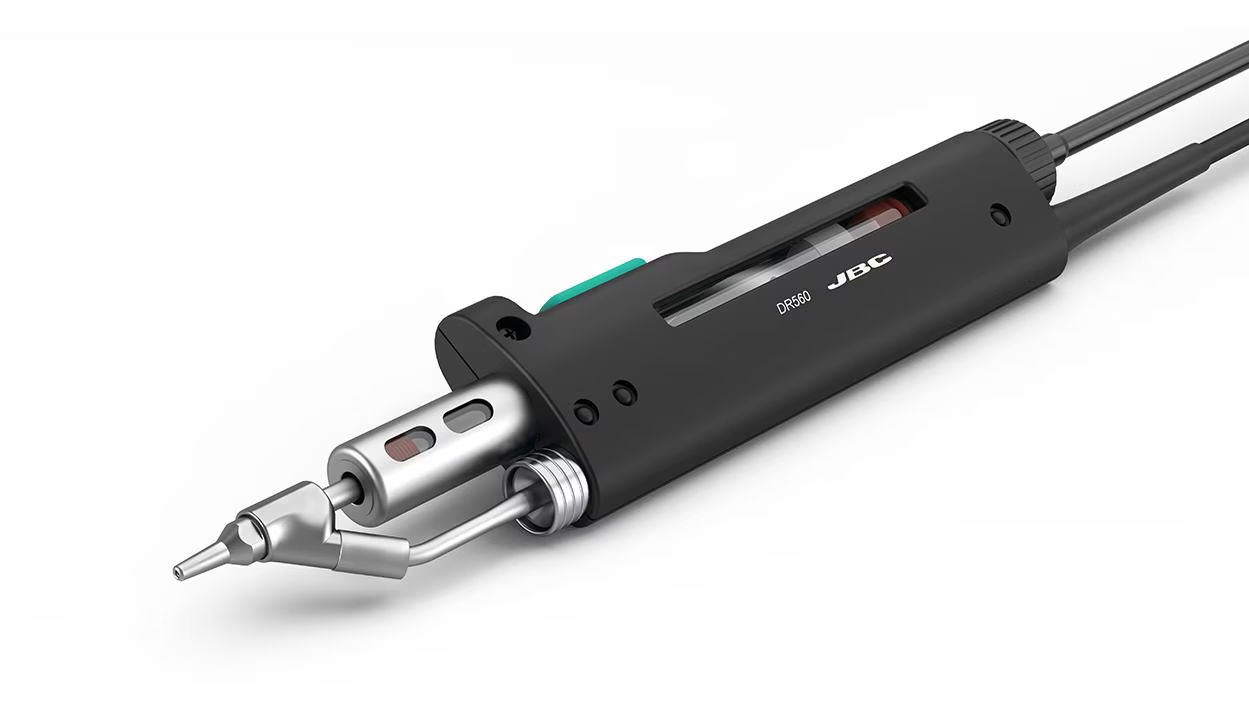 DR560-A | DR560 | Desoldering Iron image 1