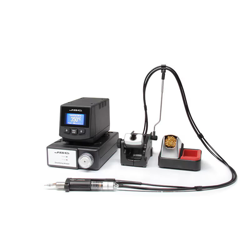 JBC DSS Micro Desoldering Station image 1