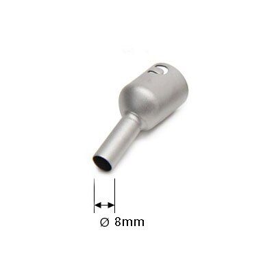 JN6633 | Ø 8 mm Bent JT Nozzle image 1