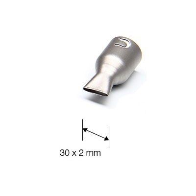 JN7639 | 30 x 2 mm Flat JT Nozzle image 1