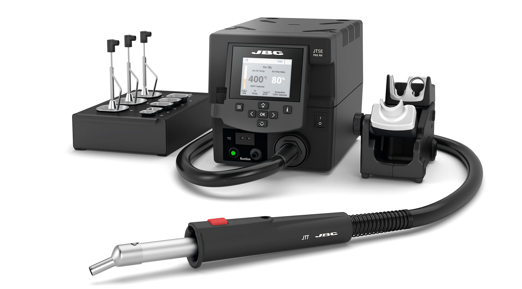 JTSE-1B | Power Hot Air Station,120V image 1