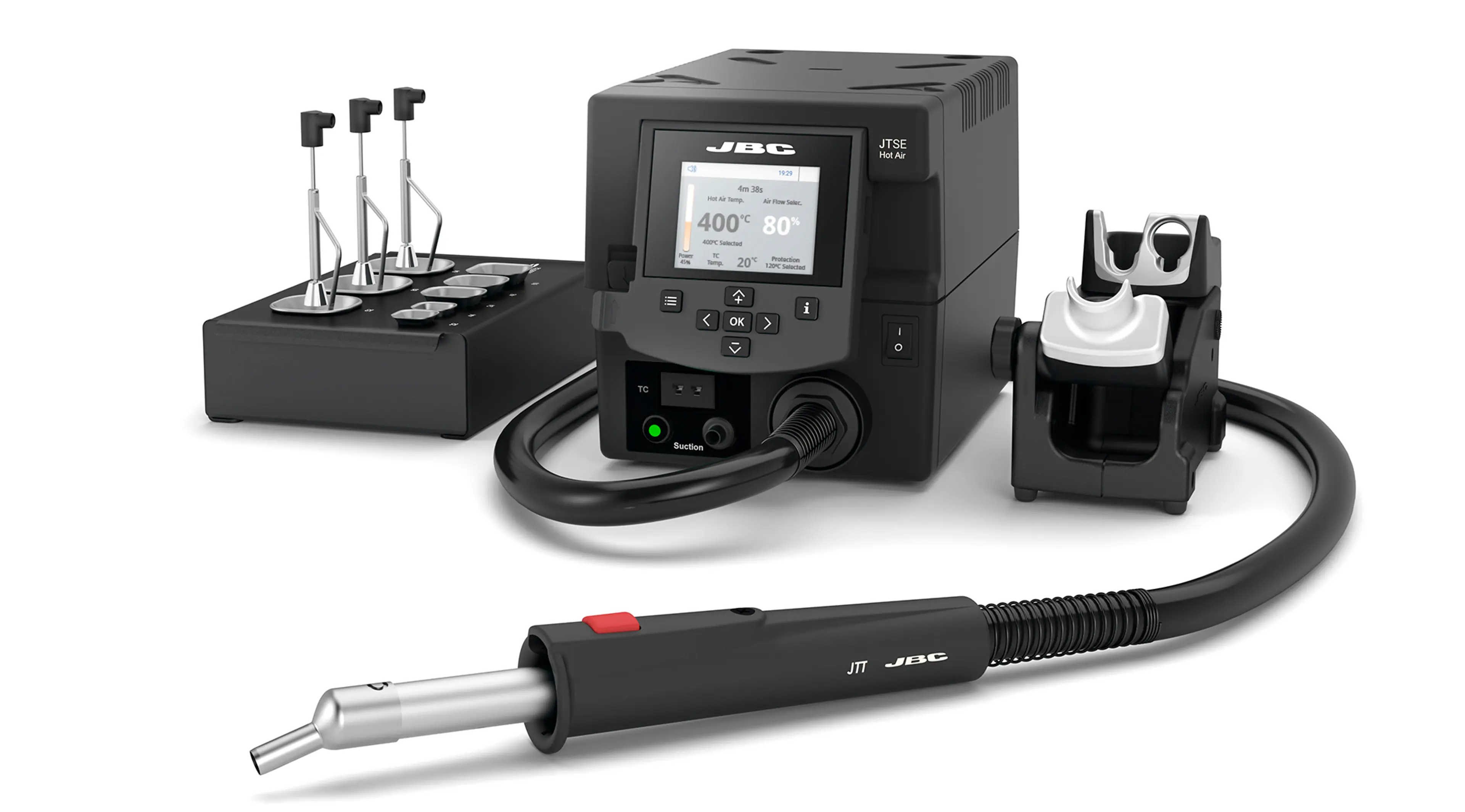 JTSE-1B | Power Hot Air Station,120V