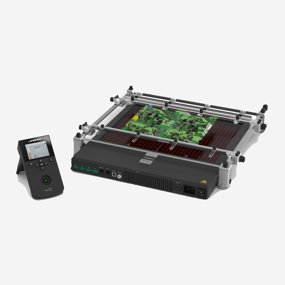 PHBE-1KB | PHBEK Preheater Set for PCBs up to 36 x 28 cm / 14 x 11'' (120V) image 1