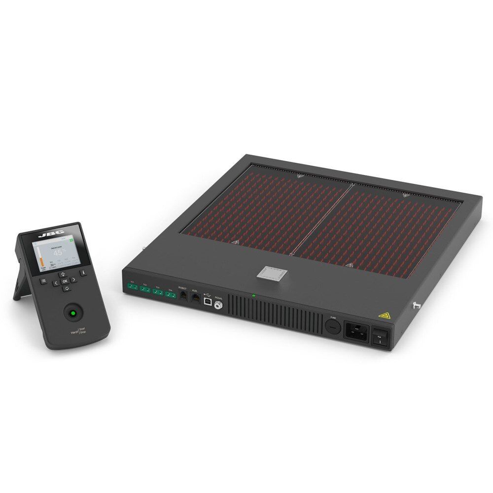PHBE-9B | PHBE Preheater for PCBs up to 36 x 28 cm / 14 x 11'' (100V) image 1