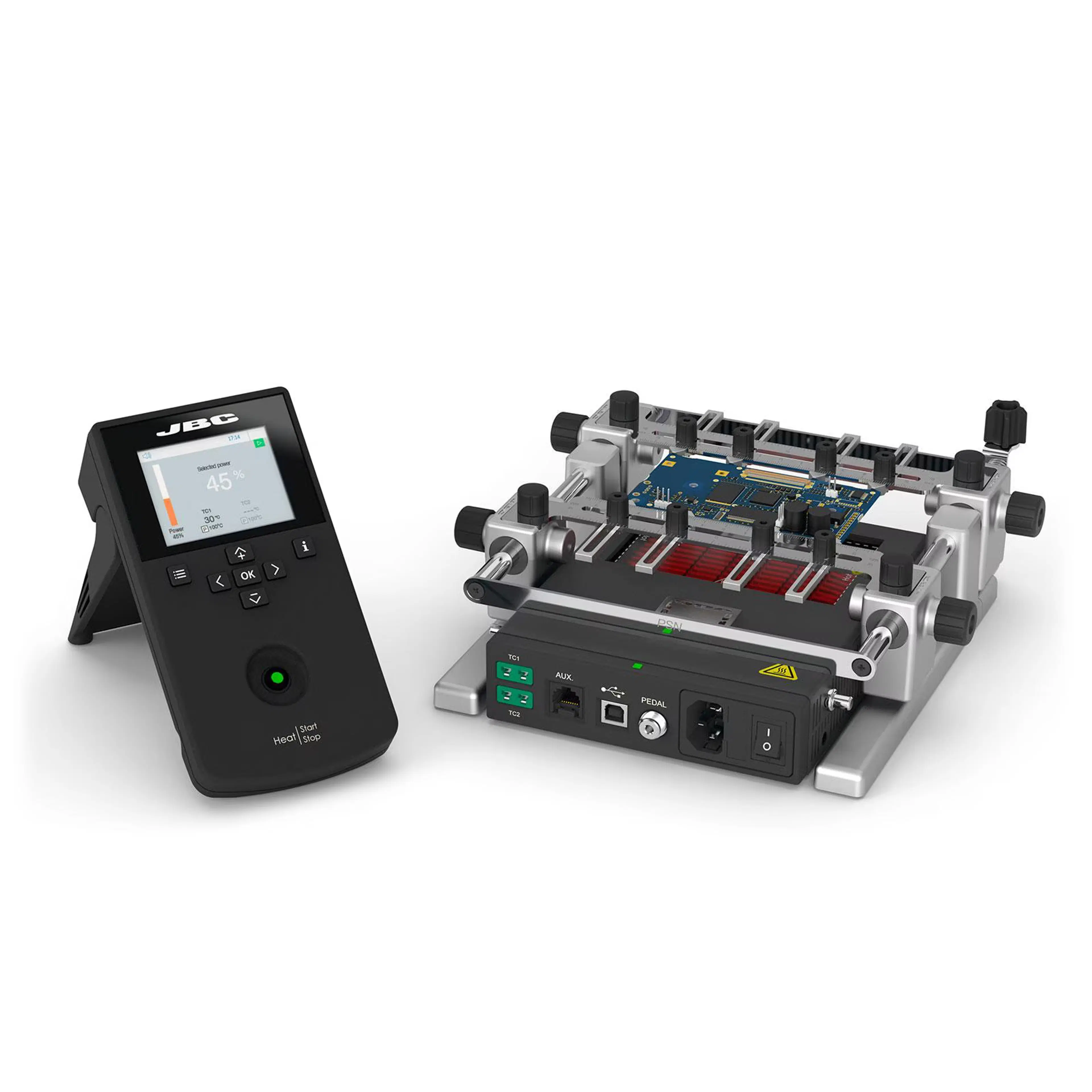 JBC PHNK Nano Preheater Sets