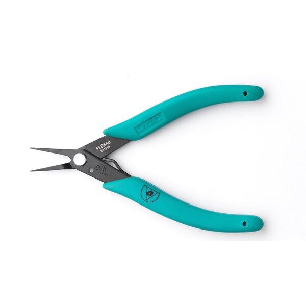 PLR540 | Fine flat nosed pliers image 1