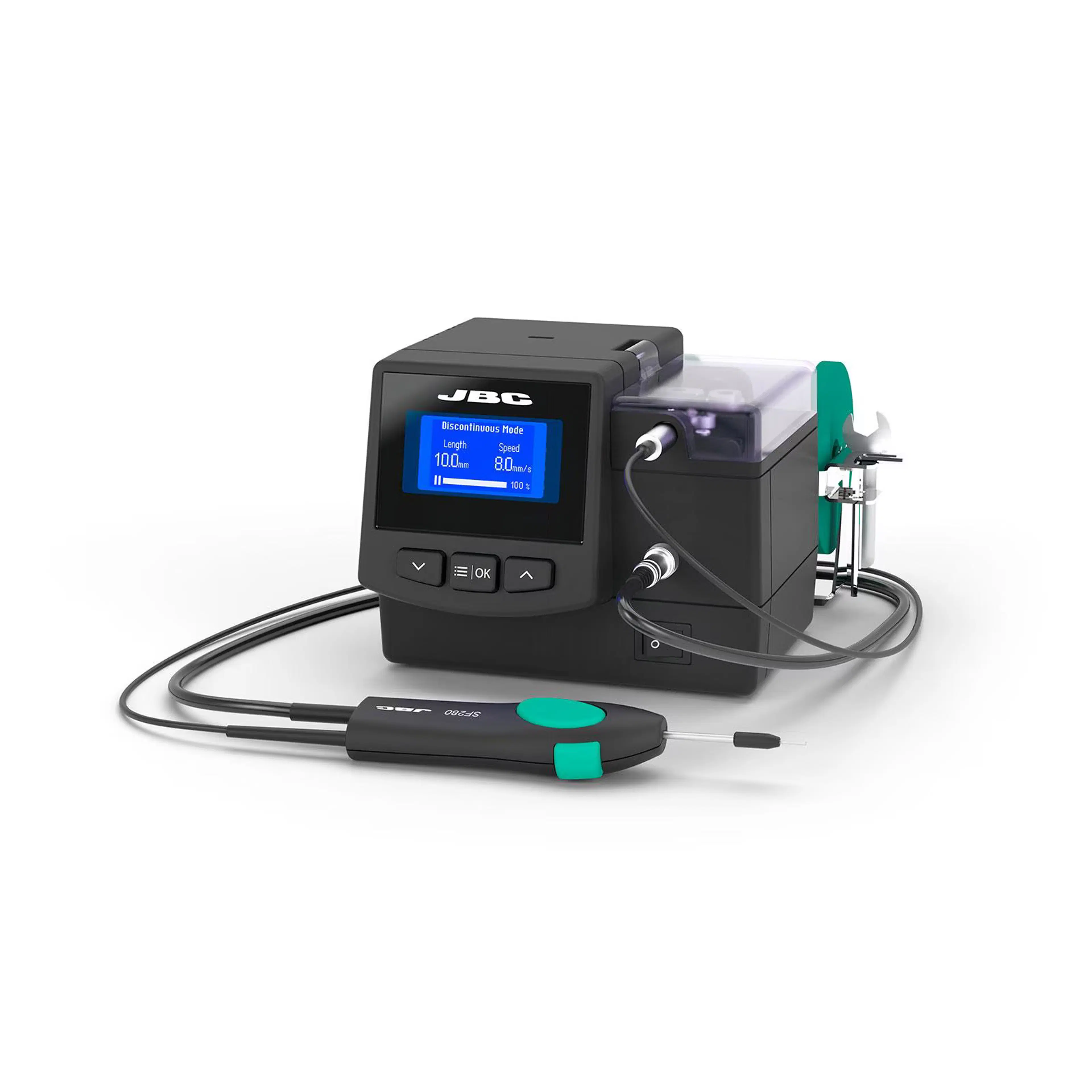 JBC SF Automatic Solder-Feeder Stations