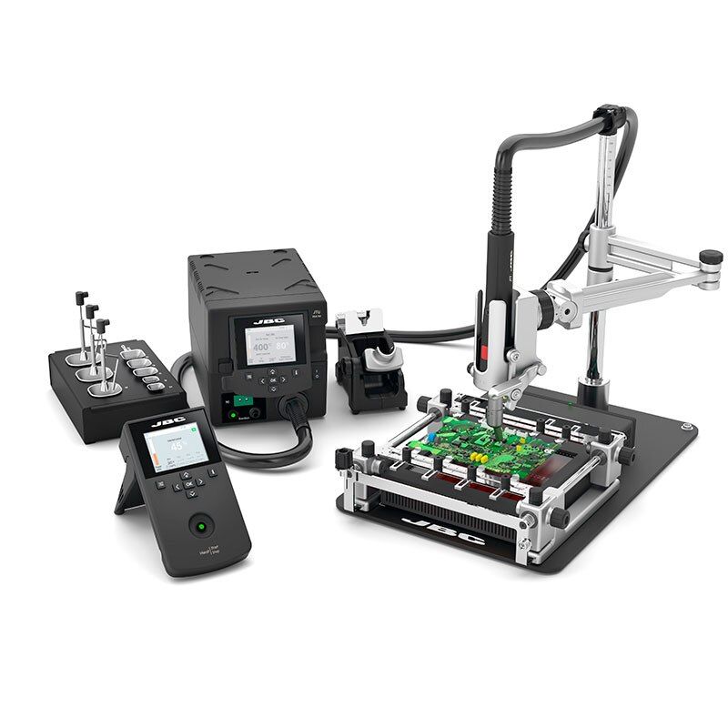 SRWS-1SB | SMD Rework System Sm 120V Exc. image 1