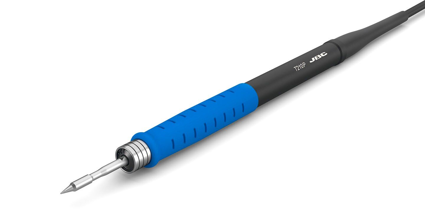 T210-PA | T210P | Blue Precision Handle image 1