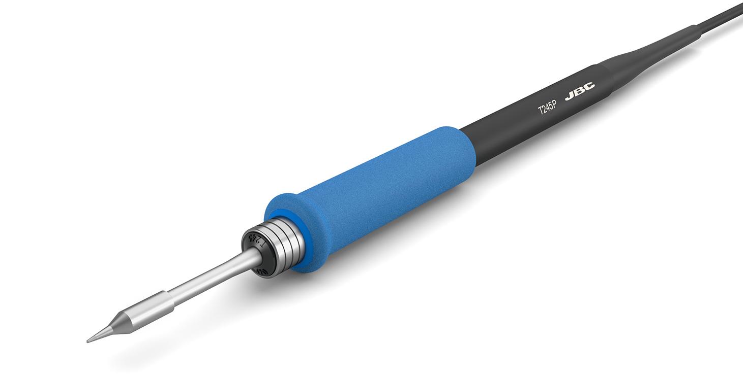 T245-PA | T245P | Blue General Purpose Handle image 1