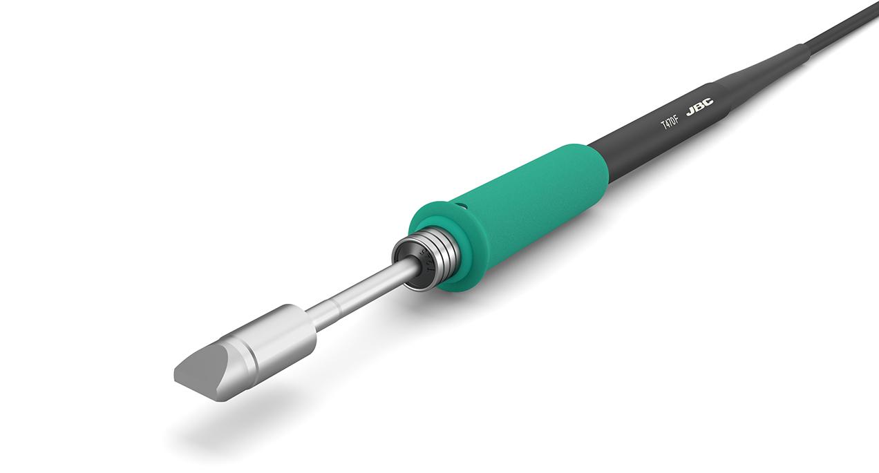 T470-ZA | T470Z | Tri-lobed Heavy Duty Handle image 1