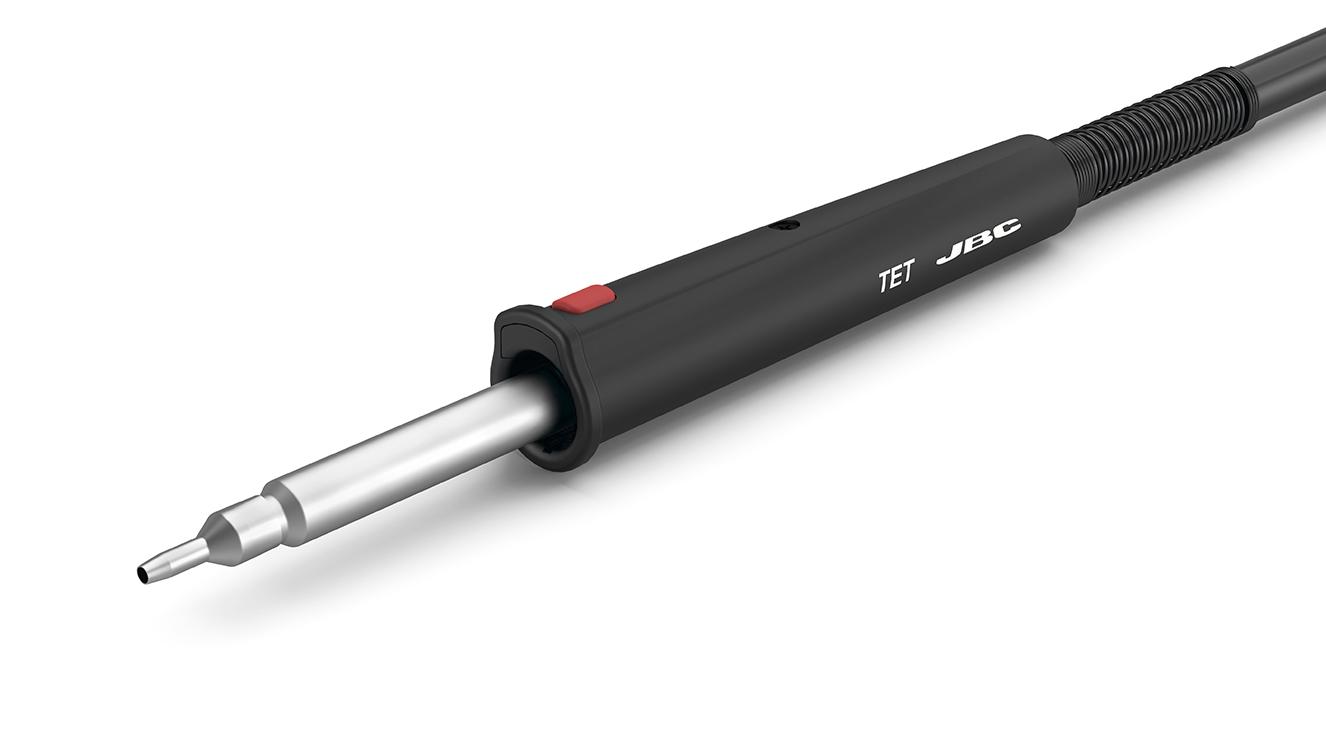 TE-TB | TET | Precision Heater Hose Set for TE station image 1