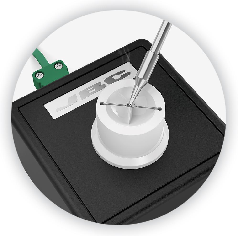 TID-B | Digital Thermometer image 1