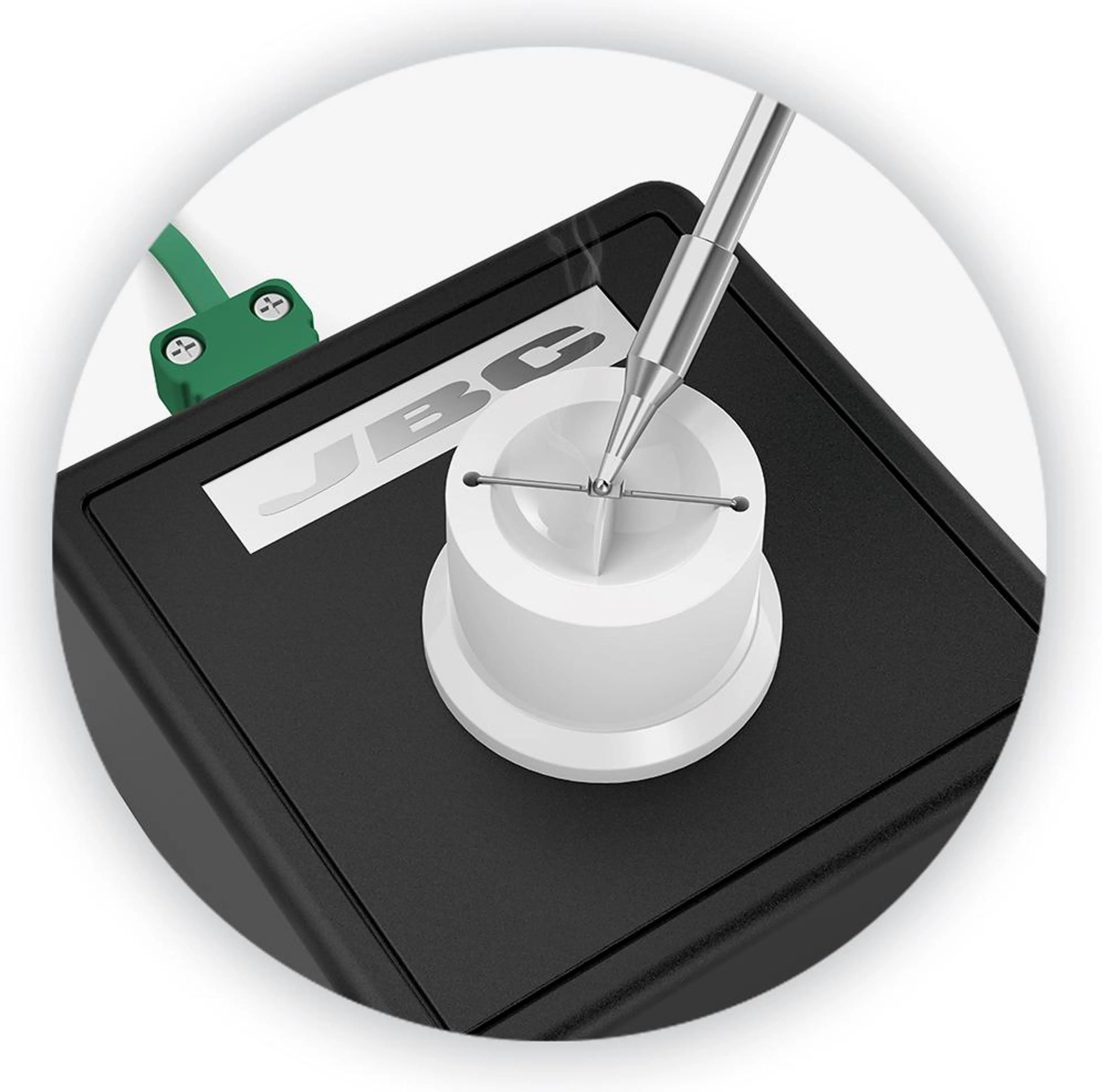 TID-B | Digital Thermometer