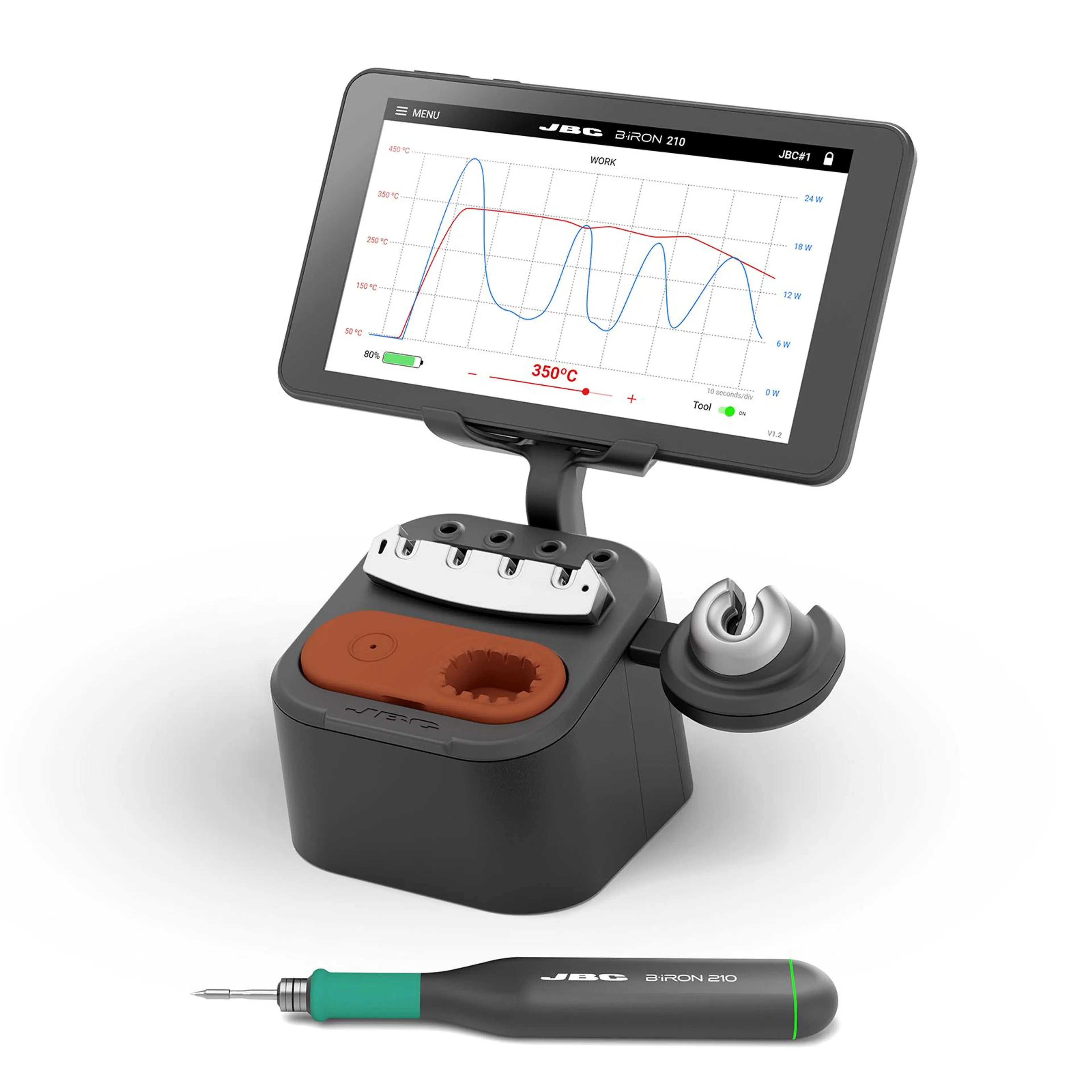 BIRON 210 | Precision Battery Soldering System