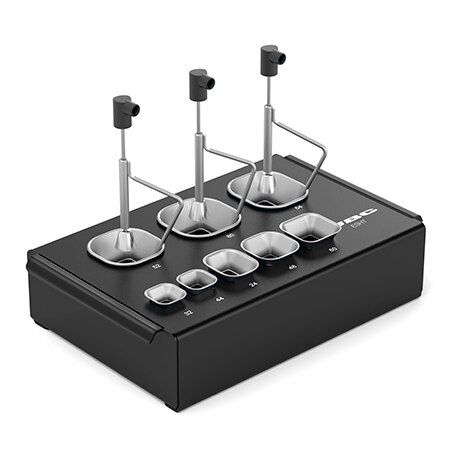 ESHT-A | Extractor Stand for Hot Air image 1