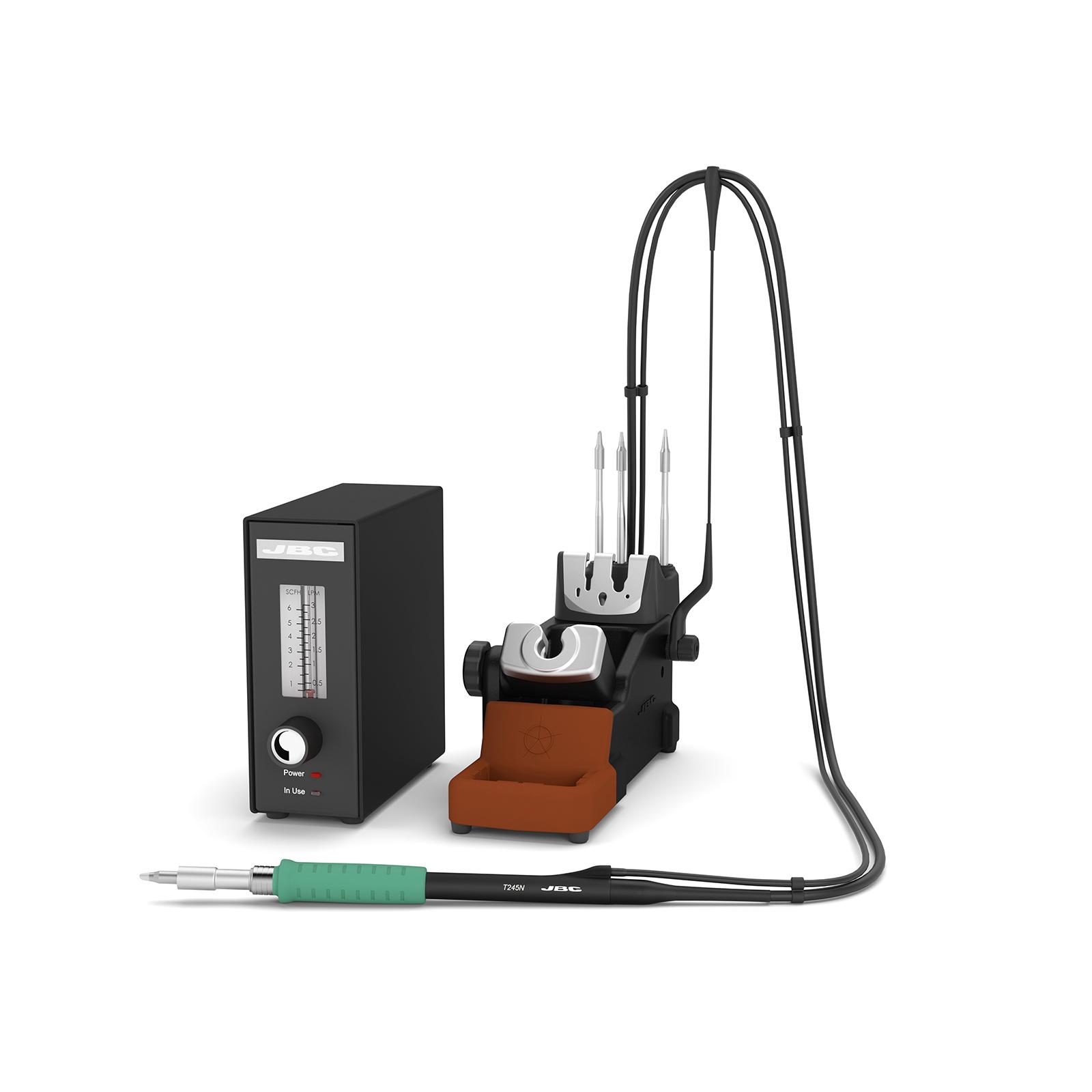 KNE-B | Nitrogen Regulator Kit image 1