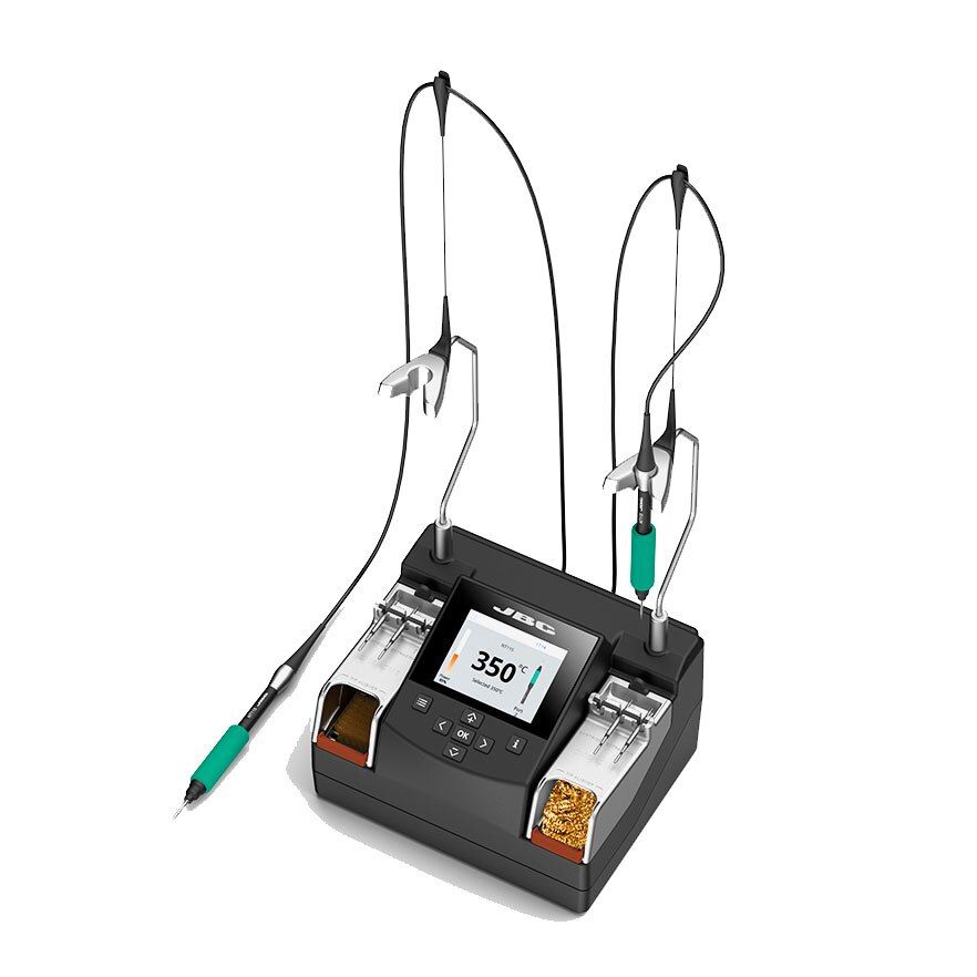 NANE-1D | 120V 2-Tool Nano Soldering Station image 1