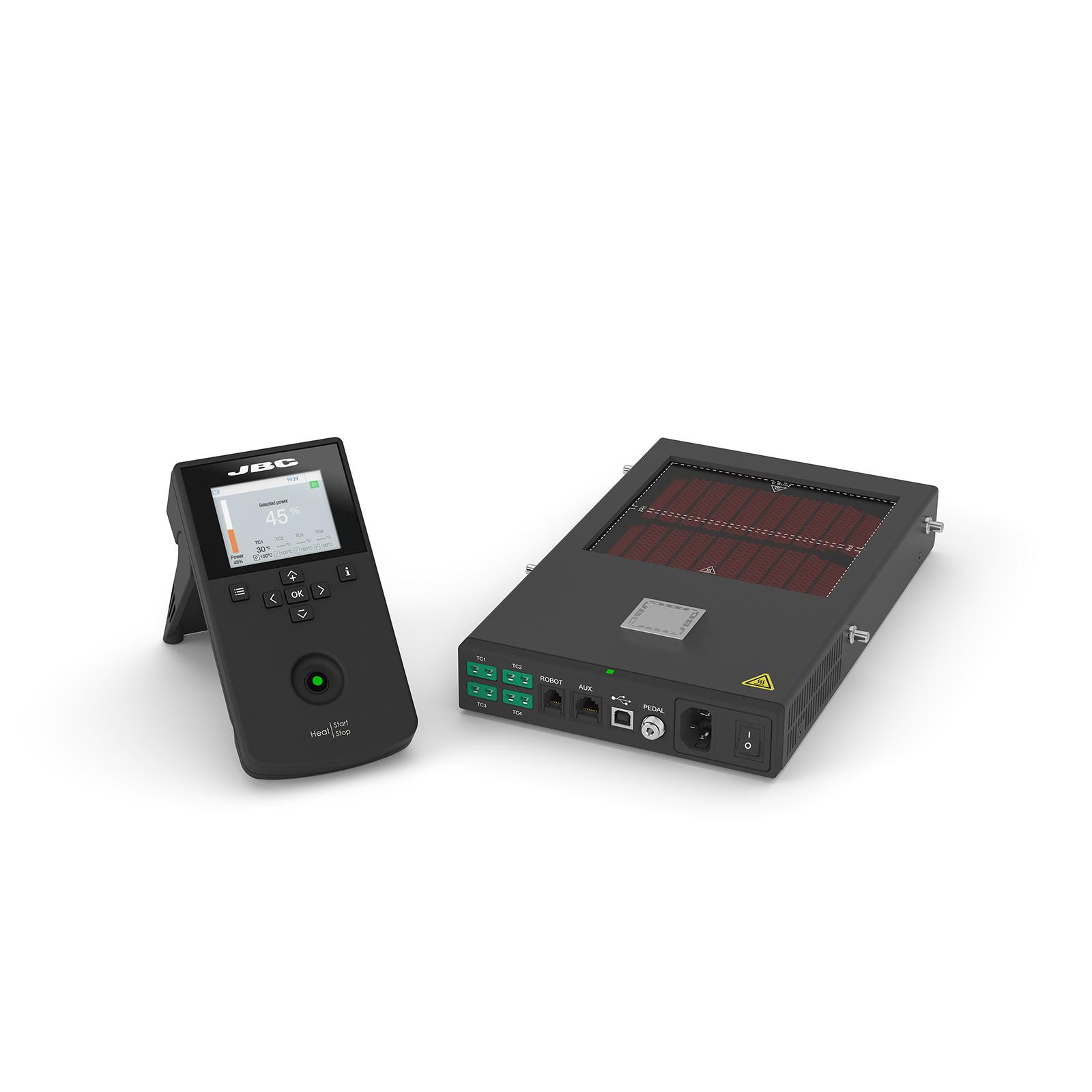 PHSE-1B | 120V Preheater For PCBs up to 13 x 13 cm / 5'' x 5'' image 1