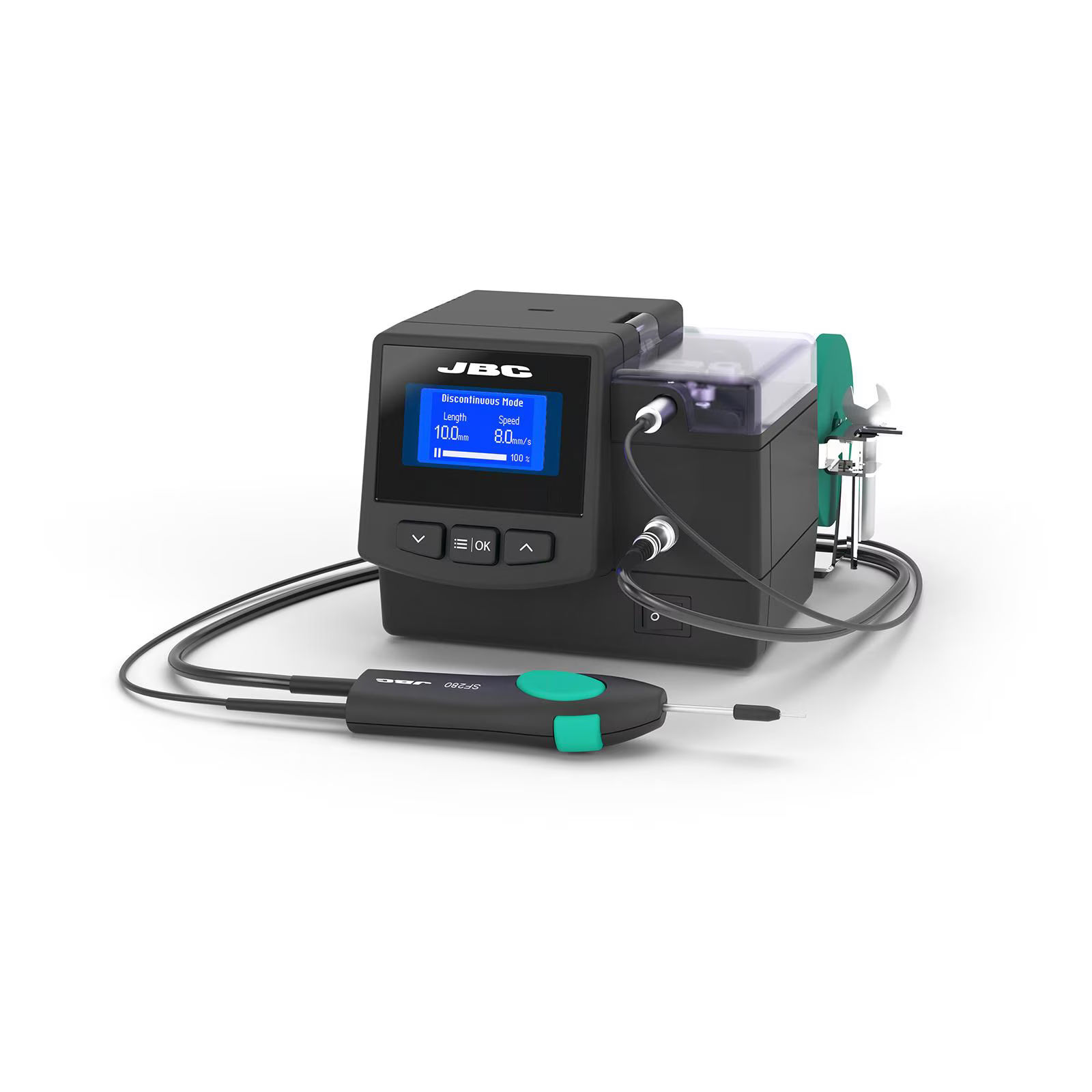 SF-210VB | 230V Automatic Solder-Wire Feeder Station image 1