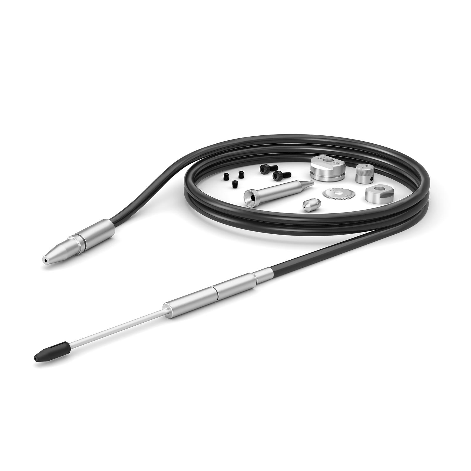 GSF05D-B | SF guide kit Ø0.5 Without Solder Wire Perforation image 1