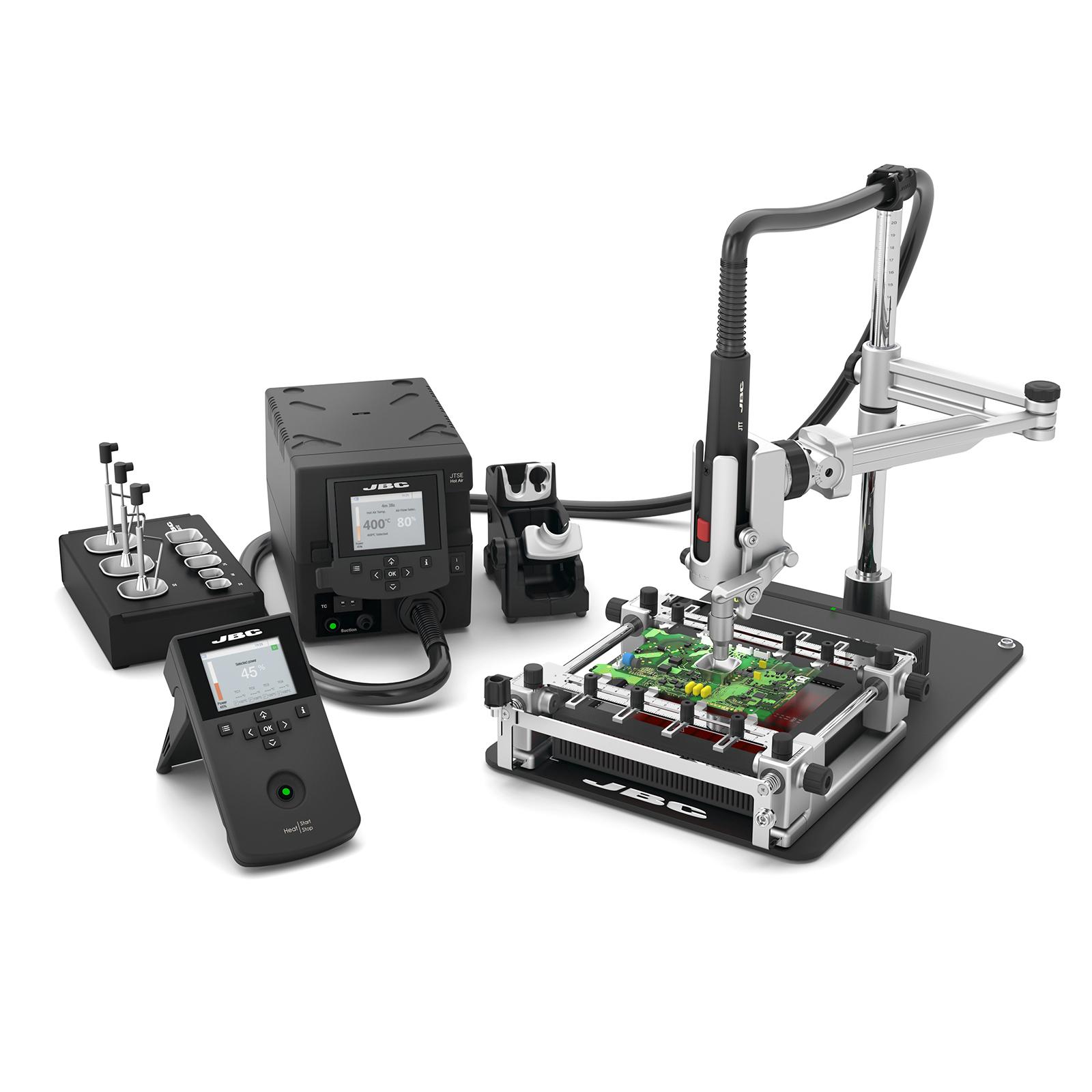SRWS-2SC | 230V SMD Rework System image 1