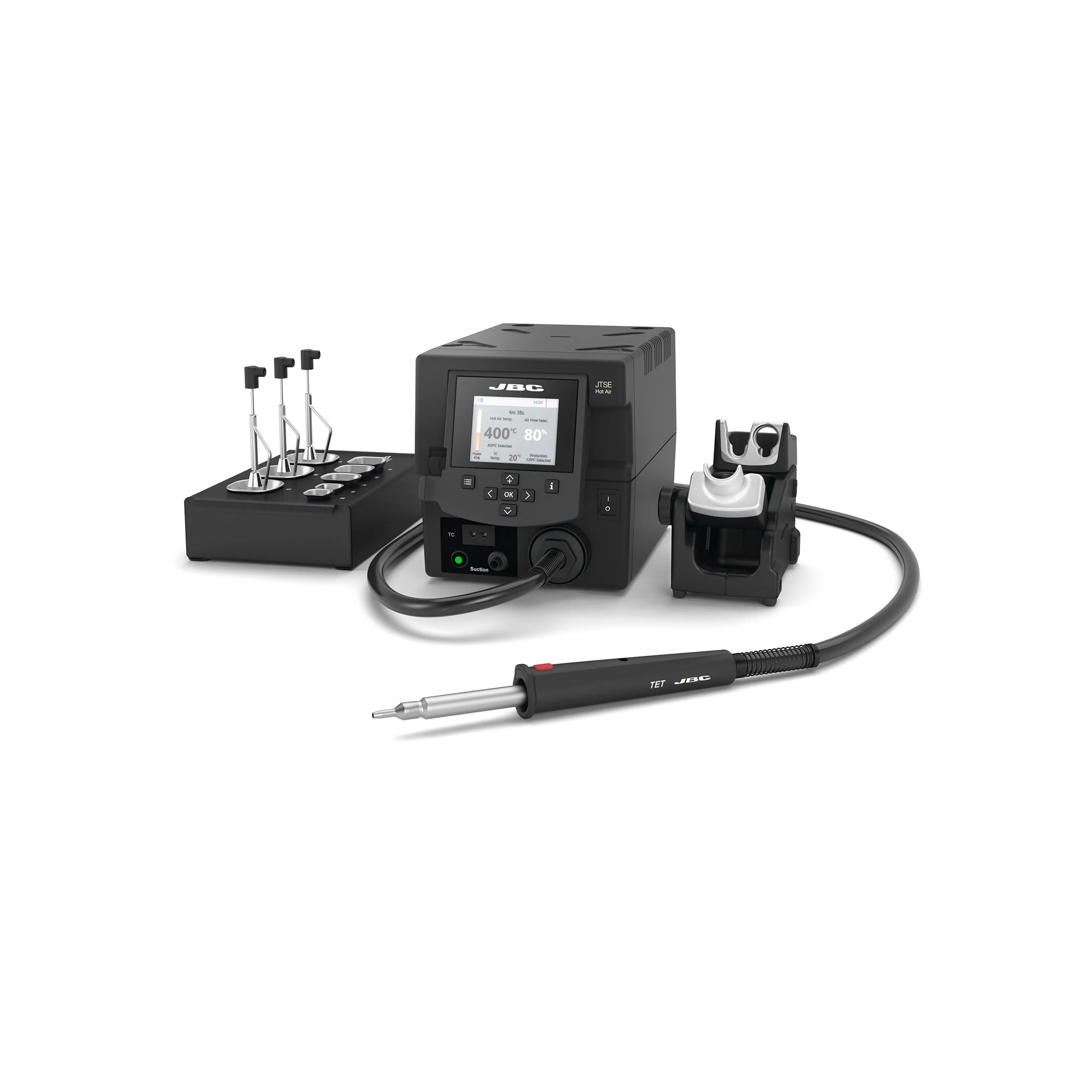 TESE-1B | 100-120V Precision Hot Air Station