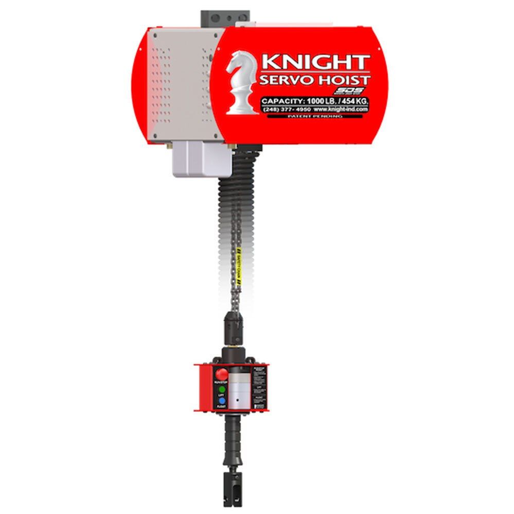 KSH750S-2401-002 | Servo Hoist, 750 lbs image 1